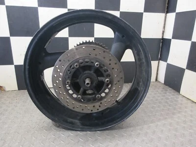 00-01 Yamaha Yzf600r Rueda Trasera Llanta Neumático Piñón Rotor 17M/CXMT5.00 Foto 1 de 4