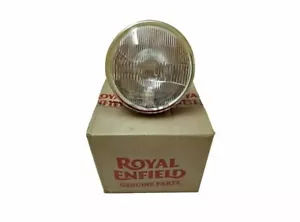 Fit For-Royal Enfield GT Continental 535cc "Head light lamp Assembly with Bulb" - Bild 1 von 6