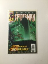 Peter Parker: Spider-Man #8 (1999) HPA