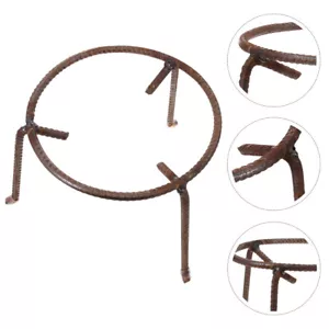 Multi-function Wok Stand Reusable Stove Rack Outdoor Pot Wok Rack Wok Support - Picture 1 of 12
