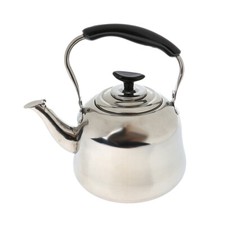 Camping  Kettle Stainless forl Camping/ Kitchen for Tea Coffee Water Pot1.5 litr
