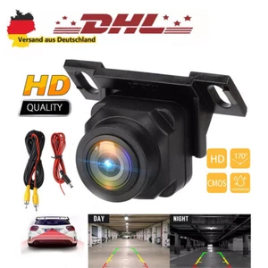 AHD Rückfahrkamera Auto Kamera HD Einparkhilfe Nachtsicht 170° Wasserdicht - Bild 1 von 11