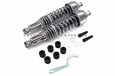 Amortiguadores Traseros 335mm KZ550-1100 RD250 350 TX GS300-1100 (Ver Notas) #L167 Foto 1 de 4