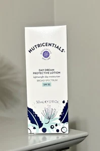 Nu Skin Nutricentials Day Dream Protective Lotion 1.7oz Moisturizer SPF 35 - Picture 1 of 4