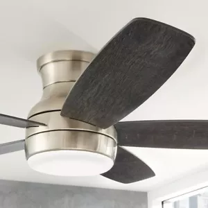 SELECT YOUR PARTS ONLY Ashby Park 52 in Brushed Nickel LED Fan Replacement Parts - Picture 1 of 15