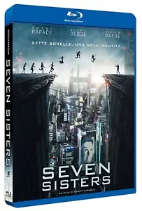 Seven Sisters Blu-ray - Foto 1 di 1