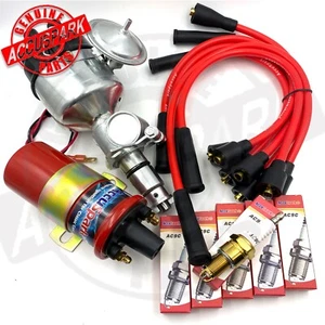 Triumph Vitesse, GT6, TR6 AccuSpark Delco6 Taco Electronic Distributor - Picture 1 of 7