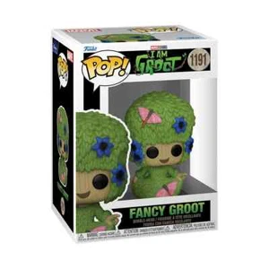 I Am Groot Pop! Figura de vinilo Fancy Groot #1191 - Imagen 1 de 3