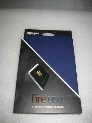 Nova Capa de Suporte Amazon Fire HD7 Azul Frete Grátis! - Imagem 1 de 3