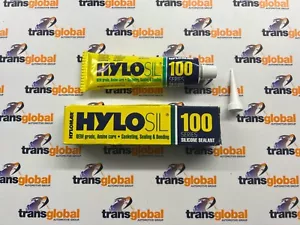 Hylomar Hylosil 100 Series Amine Curing Instant Gasket RTV 85g Tube - Picture 1 of 2
