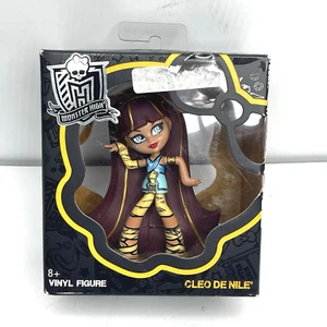 Mattel 2014 Cleo De Nile Monster High Vinyl Mini 4" Figure - Picture 1 of 9