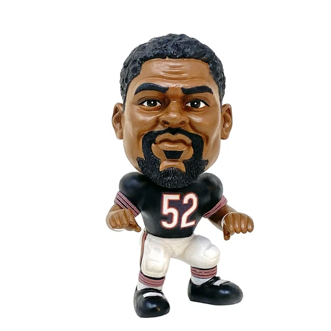 Khalil Mack (Chicago Bears) NFL Big Shot Ballers S2 5" Figure Cover