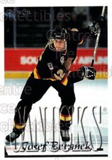 1995-96 Topps O-Pee-Chee Opc Parallel #149 Josef Beranek