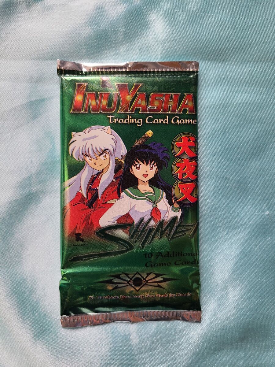InuYasha TCG Trading Card Games for sale | eBay InuYasha TCG Trading Card Games for sale | eBay
