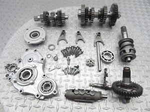 2014 Honda CTX 1300 CTX1300 Transmission Gearbox Gear Shaft Fork Drum OEM - Picture 1 of 24