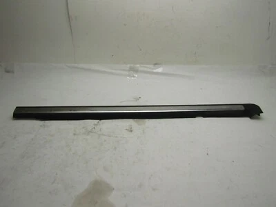 2003-2006 Lincoln Navigator Passenger Rear Door Outer Weather Strip Belt Trim - Image 1 of 4
