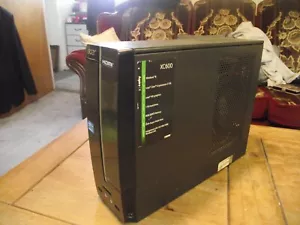Acer XC600 Intel Core i3 8GB RAM 1TB SSD DVDRW Windows 10 INICIO - Imagen 1 de 4