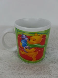 Disney Winnie Puuh und Freunde Ferkel & Tigger Porzellanbecher - toller Zustand - Bild 1 von 6