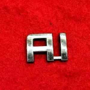 06-10 HYUNDAI AZERA SONATA ELANTRA ACCENT REAR LID EMBLEM LOGO LETTERS A&I S69 - Bild 1 von 2