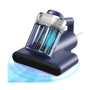Mattress Vacuum Bed Vacuum Cleaner with 253.7nm UV-C Light, 600W & 16Kpa Stro... - Picture 1 of 9