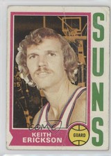 1974-75 Topps Keith Erickson #53