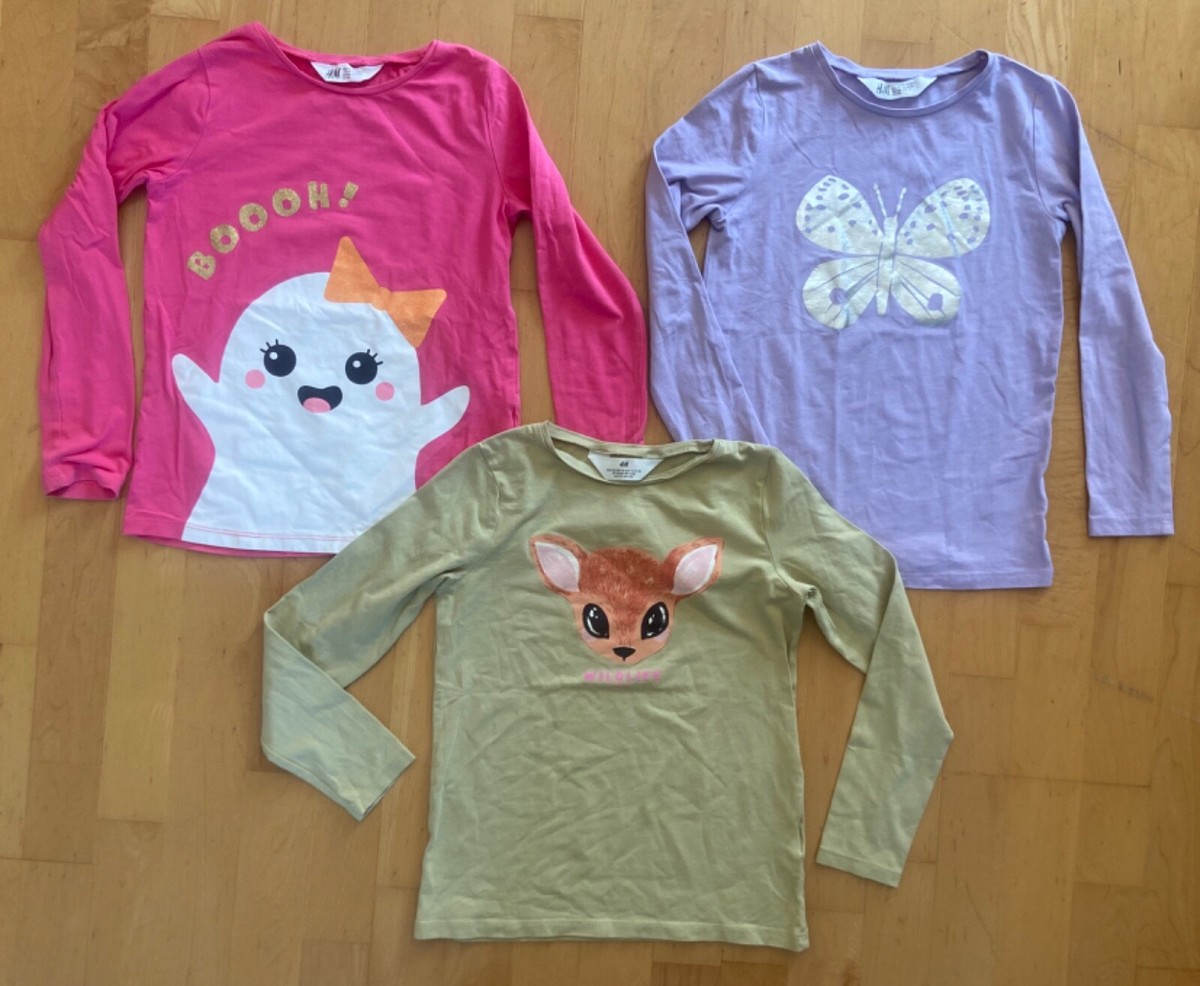 Vertbaudet Mädchen Ringel-Sweatshirt Mit Volantärmel - Altrosa