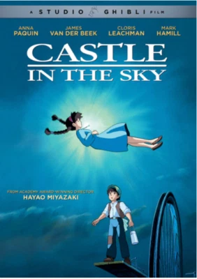 Castle In the Sky / NEW anime on DVD from G Kids - Image 1 of 2
