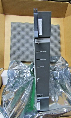 🔥NUEVA TARJETA LATERAL ORIGINAL NORTH TELECOM PAQUETE DOBLE LÍNEA NT5D11AE Foto 1 de 4