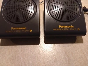 cuffie panasonic con filo - Zdjęcie 1 z 7