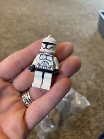 LEGO Star Wars (sw0058) (4482) (7163) Phase 1 Clone Trooper Minifigure