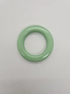55mm Outer Size Mint Green Curtain Eyelet Rings-Pack of 20 Rings, Curtain Making - Picture 1 of 2