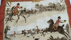 Hermes scarf,Rare,Vintage,LIVREE IMPERIALE by Philippe Ledoux ,1975 Stunning - Picture 1 of 12