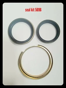 5696 Wheel Seal Kit fits 1987-2002 Toyota Corolla MR2  87-89 oil selas.  - Picture 1 of 2
