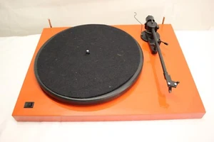 PRO-JECT DEBUT II 2 NC507O BELT DRIVE TURNTABLE SPARE & REPAIR - Picture 1 of 14