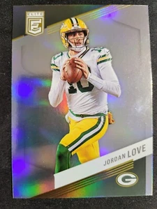 2023 Elite Jordan Love card #56 Packers - Picture 1 of 2