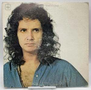 Roberto Carlos Lp Record Vg 12” Orange Label - Imagen 1 de 4