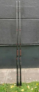 2× Sportex handbuilt Carp Karpfenruten 12ft 3lbs Carp Rods Angeln Karpfen Angeln - Bild 1 von 12