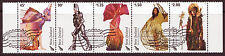 Neuseeland 2004 Briefmarke Belohnung Streifen Von 5 Fein Gebraucht