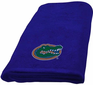 University of Florida Alligatoren Handtuch Abmessungen sind 15 x 26 Zoll - Bild 1 von 6