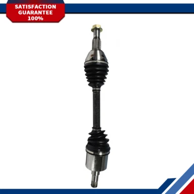 Front Left CV Axle Joint Shaft Assembly for Lincoln MKT 2.0L 4 Cyl 2013-2017 - Image 1 of 4