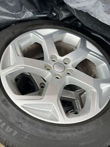 4x Genuine Range Rover Sport 20" Alloy Wheels Style 5084 &  L494 Michelin Tyres