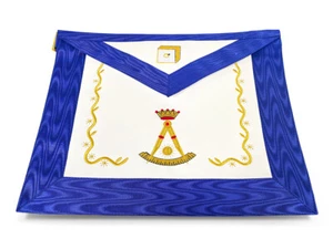 Assr , Nachfolger: - Schottische Rite 14th Grad Schürze - Picture 1 of 3