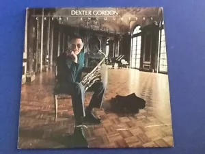 DEXTER GORDON~great encounters COLUMBIA 1979 Early Press 1B/2B ~ (LP) Vg++ - Imagen 1 de 5
