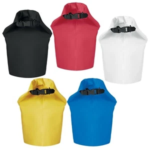 Bolsa seca impermeable de 10 litros, piragüismo y kayak, natación, camping, senderismo - Imagen 1 de 47