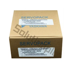 YASKAWA SGDV-1R6A01A002000 Servo Drive (1PCS NEW ) - Picture 1 of 4