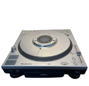 Technics SL-DZ1200 Digitaler Plattenspieler Direktantrieb DJ