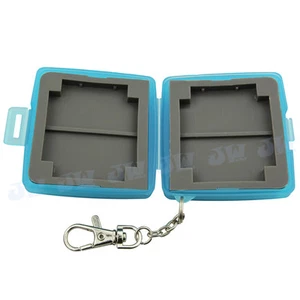 JJC Water-resistant Holder Hard Storage Memory Card Case for 4 SD/2 CF Cards - Picture 1 of 12