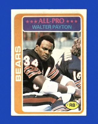 1978 Topps Set-Break #200 Walter Payton VG-VGEX *GMCARDS* - Image 1 of 2