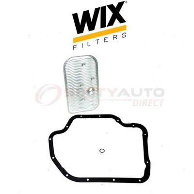 WIX Transmission Filter Kit for 1968-1969 Jeep Universal Truck - Fluid lj — 第 1/4 张图片
