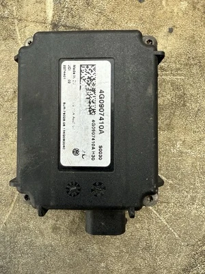 Módulo de control de enlace para el hogar abridor de puerta de garaje Audi Q5 2013-2017 OEM 4G0907410A Foto 1 de 3